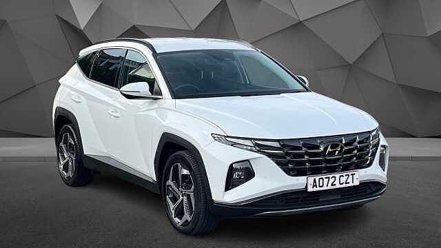 Hyundai TUCSON TUCSON Hybrid HEV PREM 230PS A/T 22