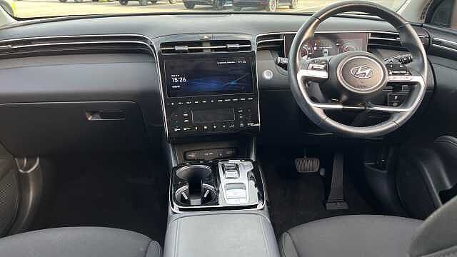 Hyundai TUCSON TUCSON Hybrid HEV PREM 230PS A/T 22