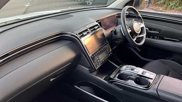 Hyundai TUCSON TUCSON Hybrid HEV PREM 230PS A/T 22