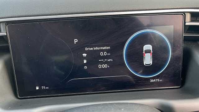 Hyundai TUCSON TUCSON Hybrid HEV PREM 230PS A/T 22