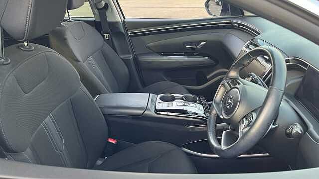 Hyundai TUCSON TUCSON Hybrid HEV PREM 230PS A/T 22