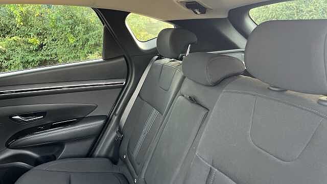 Hyundai TUCSON TUCSON Hybrid HEV PREM 230PS A/T 22