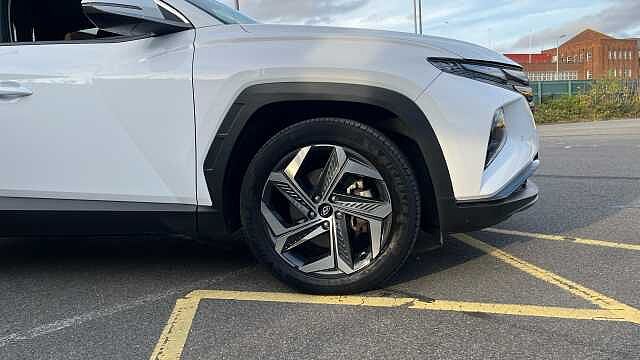 Hyundai TUCSON TUCSON Hybrid HEV PREM 230PS A/T 22