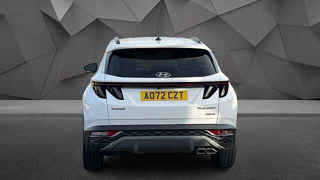 Hyundai TUCSON TUCSON Hybrid HEV PREM 230PS A/T 22