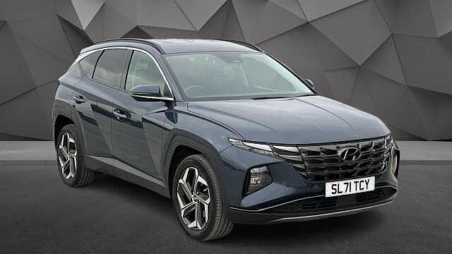 Hyundai TUCSON TUCSON HYBRID HEV PREMIUM 1.6 A/T