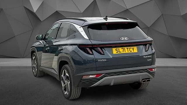 Hyundai TUCSON TUCSON HYBRID HEV PREMIUM 1.6 A/T