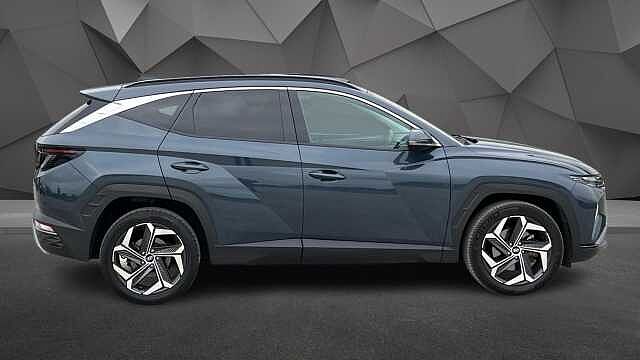 Hyundai TUCSON TUCSON HYBRID HEV PREMIUM 1.6 A/T