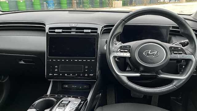 Hyundai TUCSON TUCSON HYBRID HEV PREMIUM 1.6 A/T