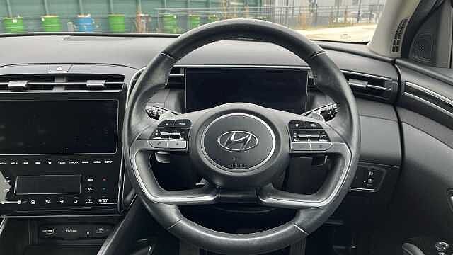 Hyundai TUCSON TUCSON HYBRID HEV PREMIUM 1.6 A/T