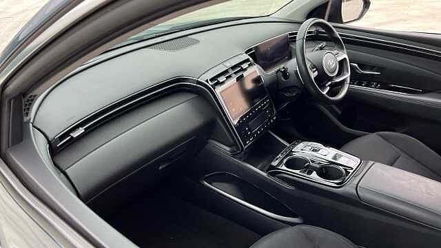 Hyundai TUCSON TUCSON HYBRID HEV PREMIUM 1.6 A/T