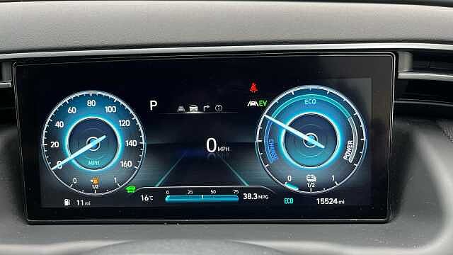 Hyundai TUCSON TUCSON HYBRID HEV PREMIUM 1.6 A/T