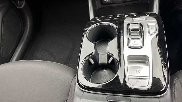 Hyundai TUCSON TUCSON HYBRID HEV PREMIUM 1.6 A/T