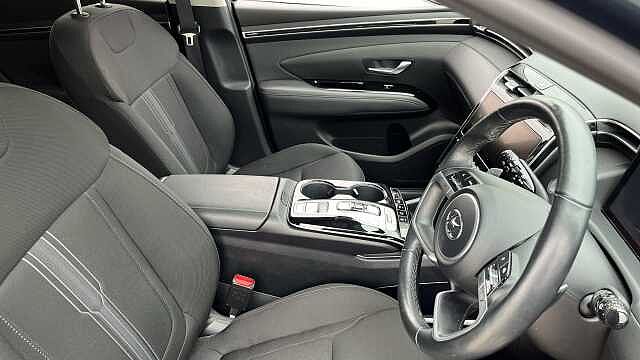 Hyundai TUCSON TUCSON HYBRID HEV PREMIUM 1.6 A/T