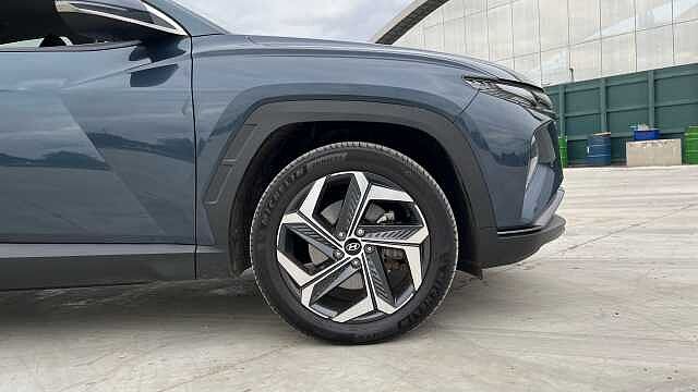 Hyundai TUCSON TUCSON HYBRID HEV PREMIUM 1.6 A/T