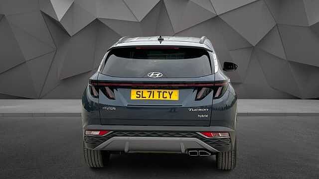 Hyundai TUCSON TUCSON HYBRID HEV PREMIUM 1.6 A/T