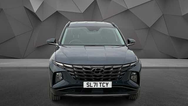 Hyundai TUCSON TUCSON HYBRID HEV PREMIUM 1.6 A/T