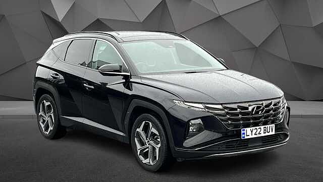 Hyundai TUCSON 1.6 TGDi Hybrid 230 Ultimate 5dr 2WD Auto