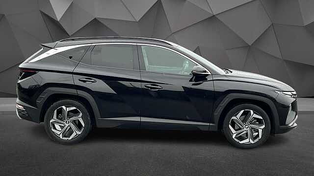 Hyundai TUCSON 1.6 TGDi Hybrid 230 Ultimate 5dr 2WD Auto