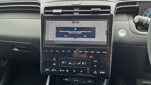 Hyundai TUCSON 1.6 TGDi Hybrid 230 Ultimate 5dr 2WD Auto