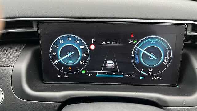 Hyundai TUCSON 1.6 TGDi Hybrid 230 Ultimate 5dr 2WD Auto
