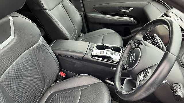Hyundai TUCSON 1.6 TGDi Hybrid 230 Ultimate 5dr 2WD Auto