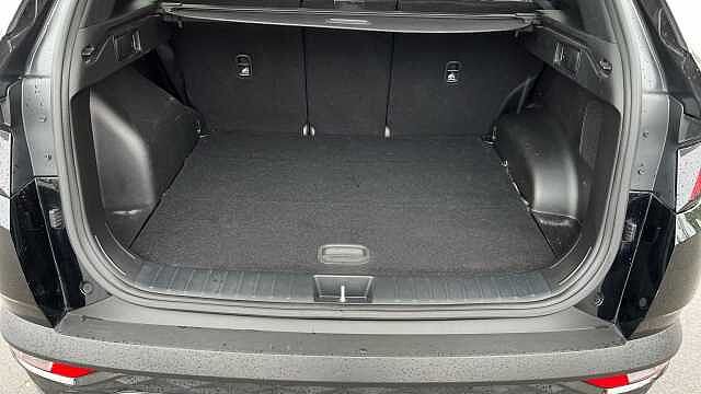 Hyundai TUCSON 1.6 TGDi Hybrid 230 Ultimate 5dr 2WD Auto