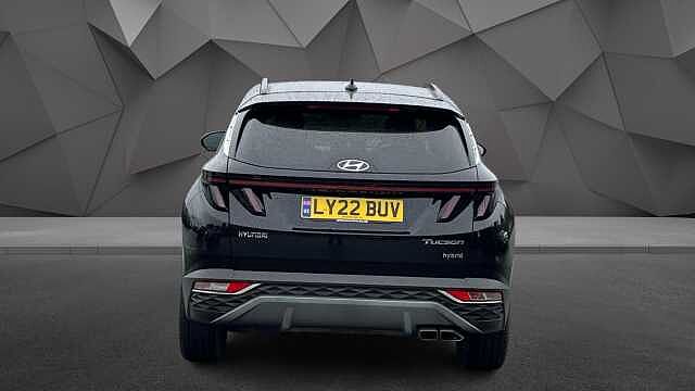 Hyundai TUCSON 1.6 TGDi Hybrid 230 Ultimate 5dr 2WD Auto