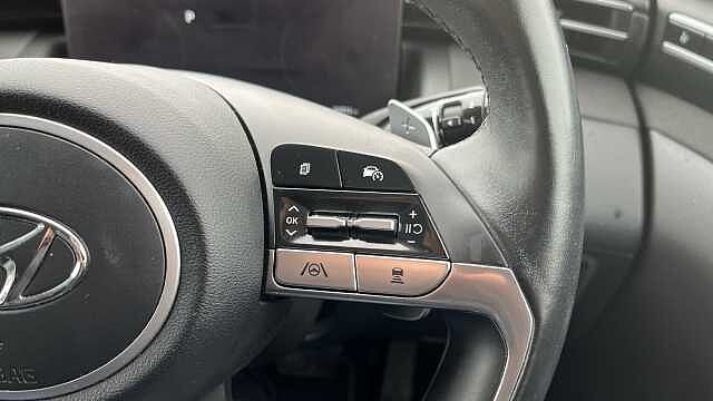 Hyundai TUCSON 1.6 TGDi Hybrid 230 Ultimate 5dr 2WD Auto