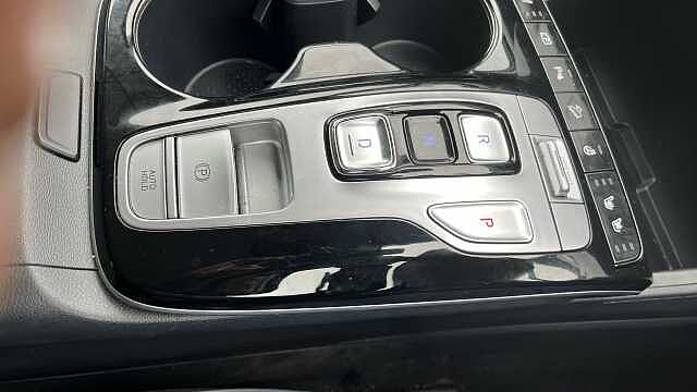 Hyundai TUCSON 1.6 TGDi Hybrid 230 Ultimate 5dr 2WD Auto