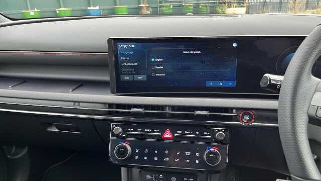 Hyundai TUCSON N Line S SUV 5dr Petrol Hybrid Auto 4WD