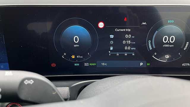 Hyundai TUCSON N Line S SUV 5dr Petrol Hybrid Auto 4WD