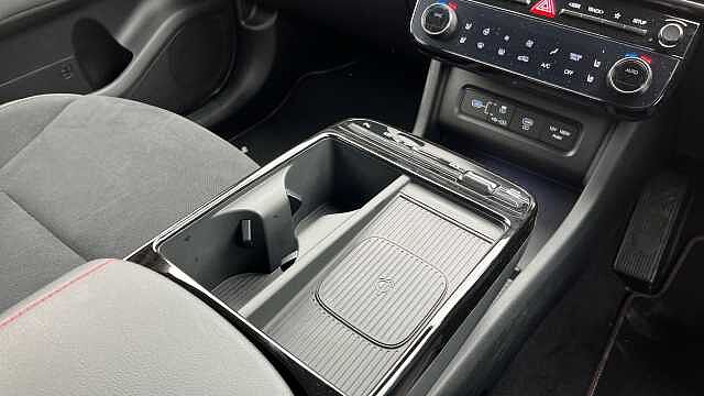 Hyundai TUCSON N Line S SUV 5dr Petrol Hybrid Auto 4WD