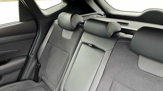 Hyundai TUCSON N Line S SUV 5dr Petrol Hybrid Auto 4WD