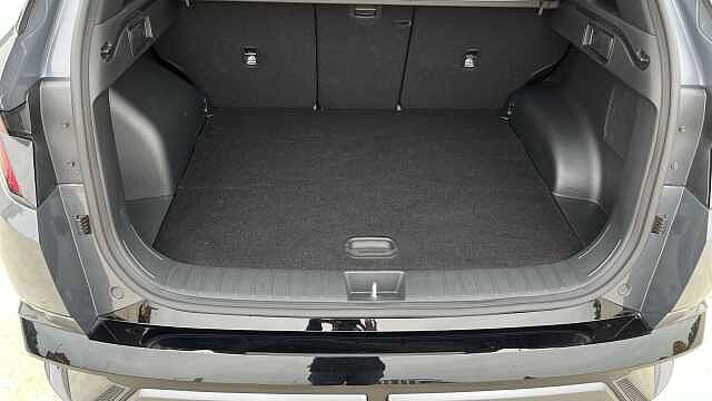 Hyundai TUCSON N Line S SUV 5dr Petrol Hybrid Auto 4WD