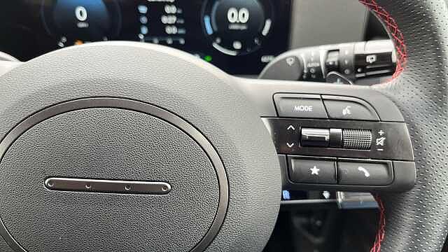 Hyundai TUCSON N Line S SUV 5dr Petrol Hybrid Auto 4WD