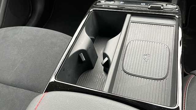 Hyundai TUCSON N Line S SUV 5dr Petrol Hybrid Auto 4WD