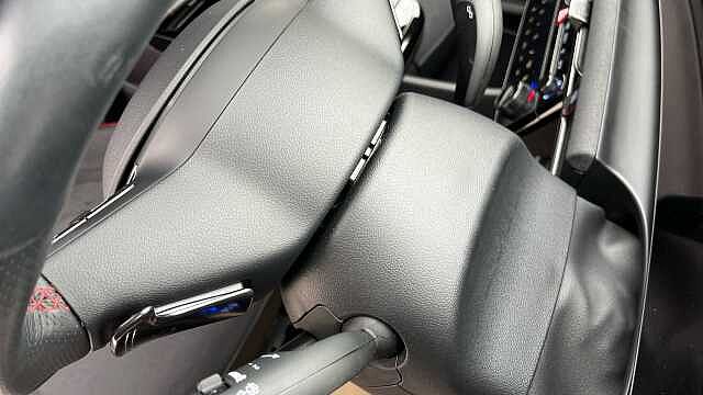 Hyundai TUCSON N Line S SUV 5dr Petrol Hybrid Auto 4WD