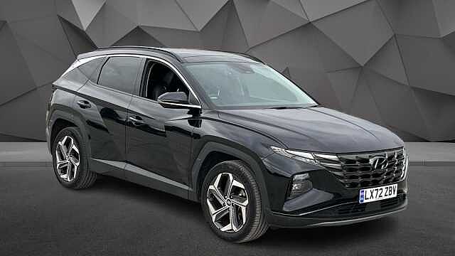 Hyundai TUCSON 1.6 TGDi Hybrid 230 Ultimate 5dr 2WD Auto