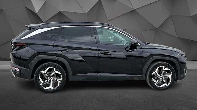 Hyundai TUCSON 1.6 TGDi Hybrid 230 Ultimate 5dr 2WD Auto