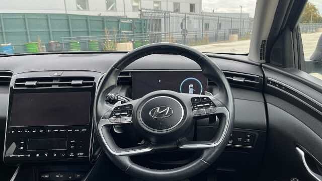 Hyundai TUCSON 1.6 TGDi Hybrid 230 Ultimate 5dr 2WD Auto