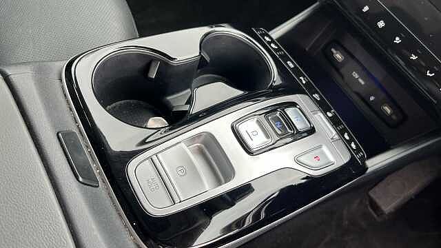 Hyundai TUCSON 1.6 TGDi Hybrid 230 Ultimate 5dr 2WD Auto
