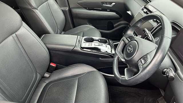 Hyundai TUCSON 1.6 TGDi Hybrid 230 Ultimate 5dr 2WD Auto