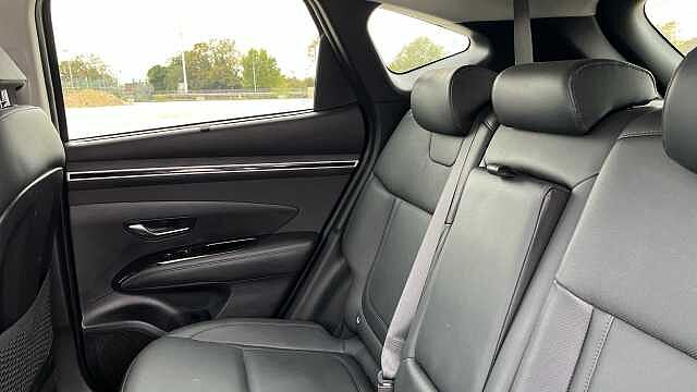 Hyundai TUCSON 1.6 TGDi Hybrid 230 Ultimate 5dr 2WD Auto
