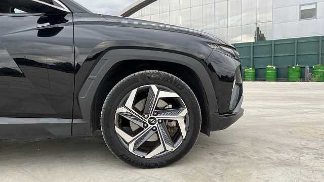 Hyundai TUCSON 1.6 TGDi Hybrid 230 Ultimate 5dr 2WD Auto