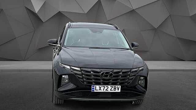 Hyundai TUCSON 1.6 TGDi Hybrid 230 Ultimate 5dr 2WD Auto