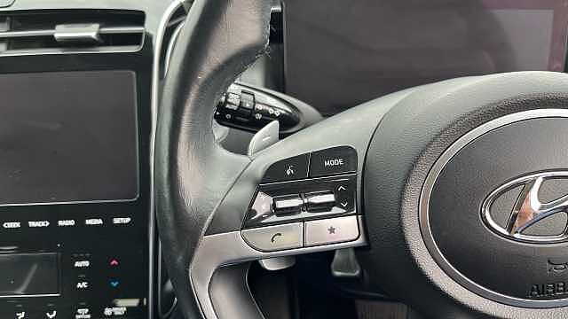 Hyundai TUCSON 1.6 TGDi Hybrid 230 Ultimate 5dr 2WD Auto