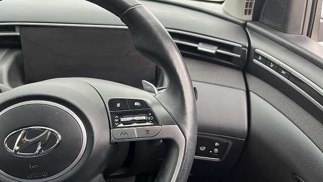 Hyundai TUCSON 1.6 TGDi Hybrid 230 Ultimate 5dr 2WD Auto