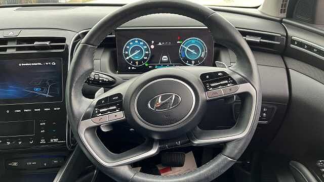Hyundai TUCSON TUCSON Hybrid (HEV) ULTIMATE 230PS A/T 22