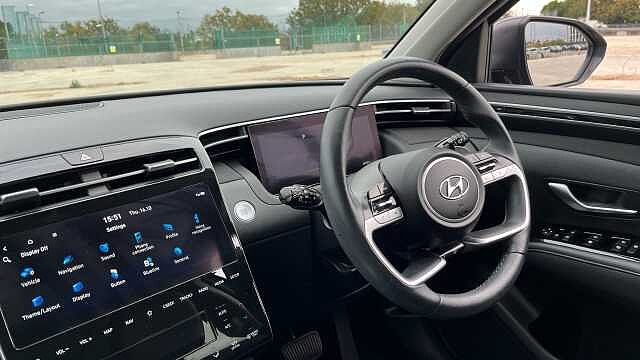 Hyundai TUCSON TUCSON Hybrid (HEV) ULTIMATE 230PS A/T 22