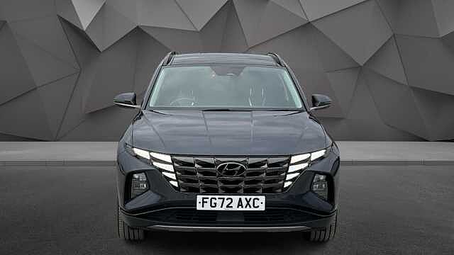 Hyundai TUCSON TUCSON Hybrid (HEV) ULTIMATE 230PS A/T 22